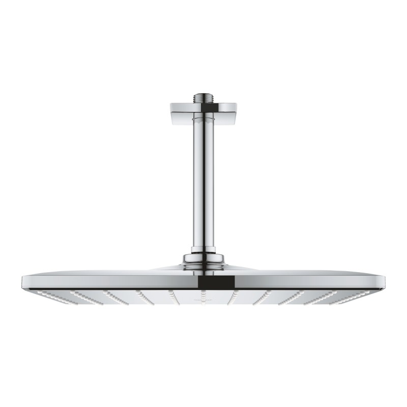 Grohe Rainshower 310 Mono Cube Верхний душ с кронштейном 142 мм, 1 режим струи  (26566000)