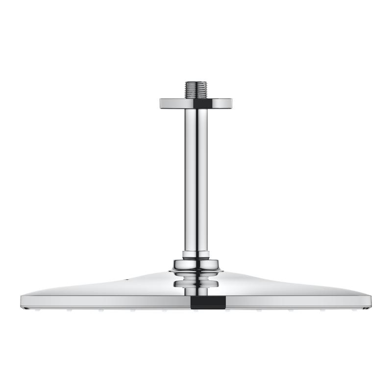 Grohe Rainshower 310 Mono Cube Верхний душ с кронштейном 142 мм, 1 режим струи  (26566000)