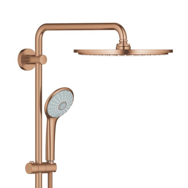 Grohe Euphoria System 310 Душевая система с термостатом для настенного монтажа (26075DL0)