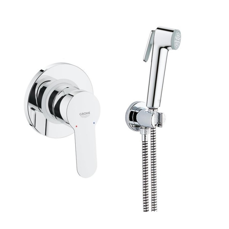 Grohe BauEdge Набор 4 в 1 для туалета (28512004)