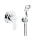 Grohe BauEdge Набор 4 в 1 для туалета (28512004)