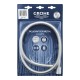 Grohe BauEdge Набор 4 в 1 для туалета (28512004)