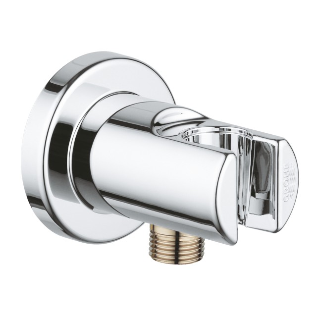 Grohe BauEdge Набор 4 в 1 для туалета (28512004)