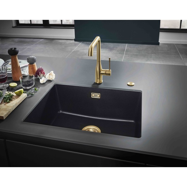 Grohe Essence Одноважільний змішувач для мийки (30269GN0)