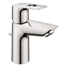Grohe BauLoop New Смеситель однорычажный для раковины S-Size (23335001)