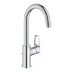 Grohe BauLoop New Смеситель однорычажный для раковины L-Size (23763001)