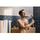 Душевой набор hansgrohe Activera Select S 2jet EcoSmart 28054000, с держателем и шлангом 1,6 м, хром