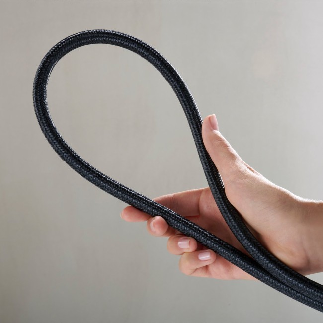 Душевой шланг hansgrohe Designflex 175 см, 28240670 черный матовый