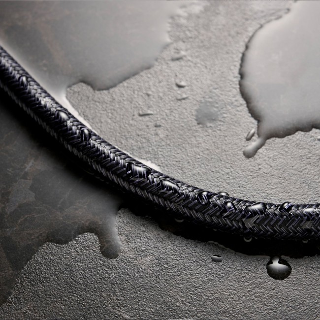 Душевой шланг hansgrohe Designflex 175 см, 28240670 черный матовый