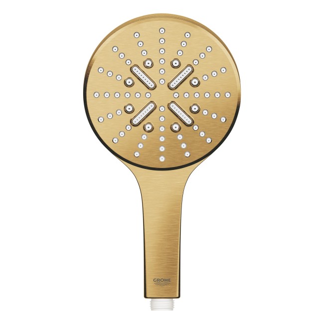 Grohe Rainshower Smartactive 130 Ручний душ, 3 режими струменю (26574GN0)