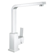 Grohe Sail Cube Одноважільний змішувач для мийки (31393000)