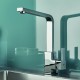 Grohe Sail Cube Одноважільний змішувач для мийки (31393000)