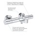 Grohe QuickFix Precision Get Термостат для ванны (34774000)