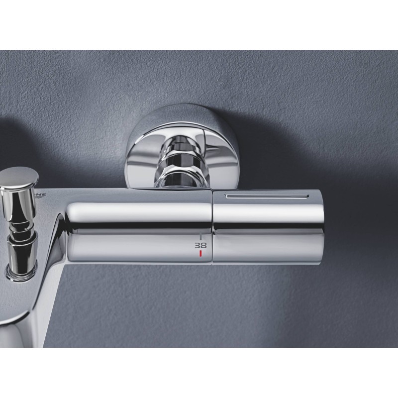 Grohe QuickFix Precision Get Термостат для ванны (34774000)