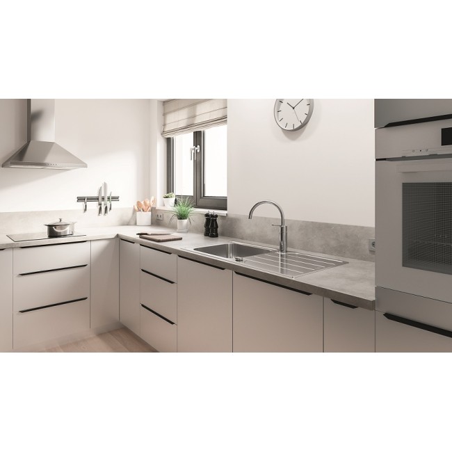 Grohe QuickFix Start Одноважільний змішувач для мийки (30469000)