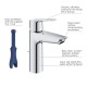 Grohe QuickFix Start Одноважільний змішувач для раковини M-Size (23455002)