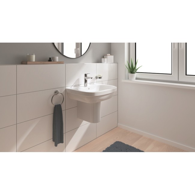 Grohe QuickFix Start Одноважільний змішувач для раковини M-Size (23455002)