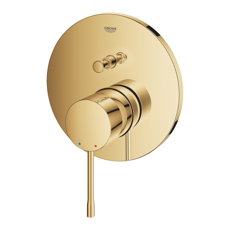 Grohe Essence Смеситель однорычажный на 2 выхода (24167GL1)