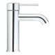 Grohe Essence New Смеситель однорычажный для раковины S-Size + нажимний донний клапан (24179001)