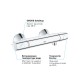 Grohe QuickFix Precision Trend Термостат для душу (34229002)