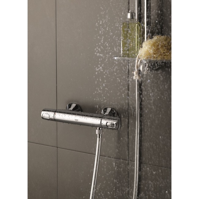 Grohe QuickFix Precision Trend Термостат для душу (34229002)