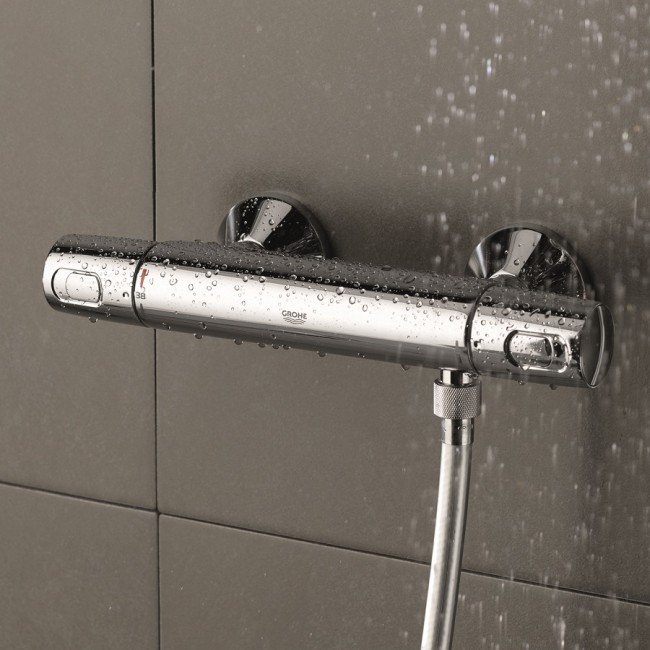 Grohe QuickFix Precision Trend Термостат для душу (34229002)