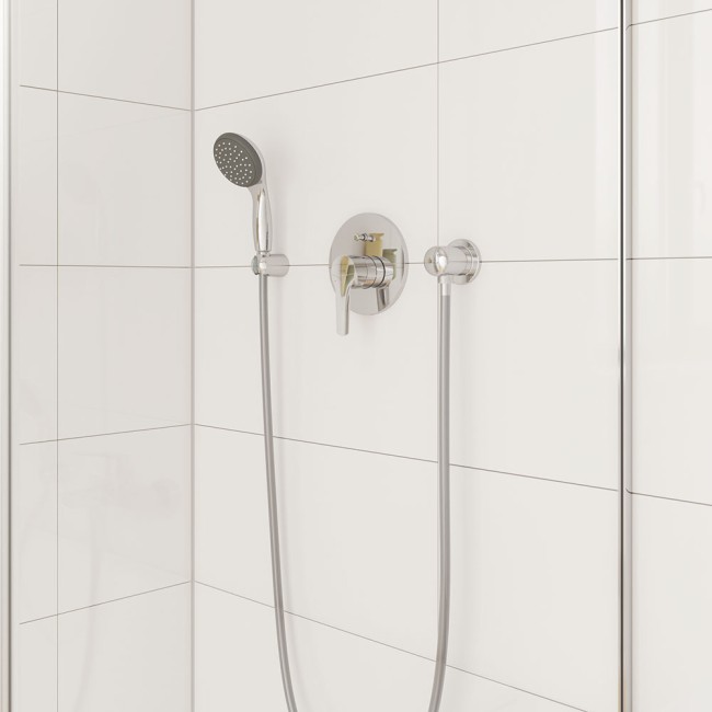 Grohe QuickFix Start Одноважільний змішувач для ванни (23558002)