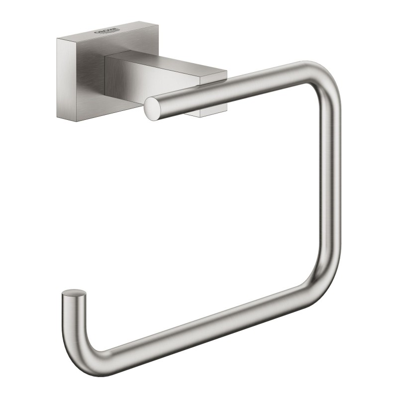 Grohe Essentials Cube Держатель для туалетной бумаги (40507DC1) Grohe Essentials Cube Держатель для туалетной бумаги (40507DC1)