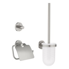 Grohe Essentials Набір аксесуарів 3 в 1 City restroom (40407DC1)