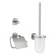 Grohe Essentials Набір аксесуарів 3 в 1 City restroom (40407DC1)