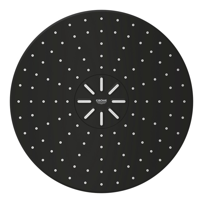 Grohe Rainshower 310 SmartActive Верхній душ з душовим кронштейном 430 мм, 2 режими струменя (22123KF0)