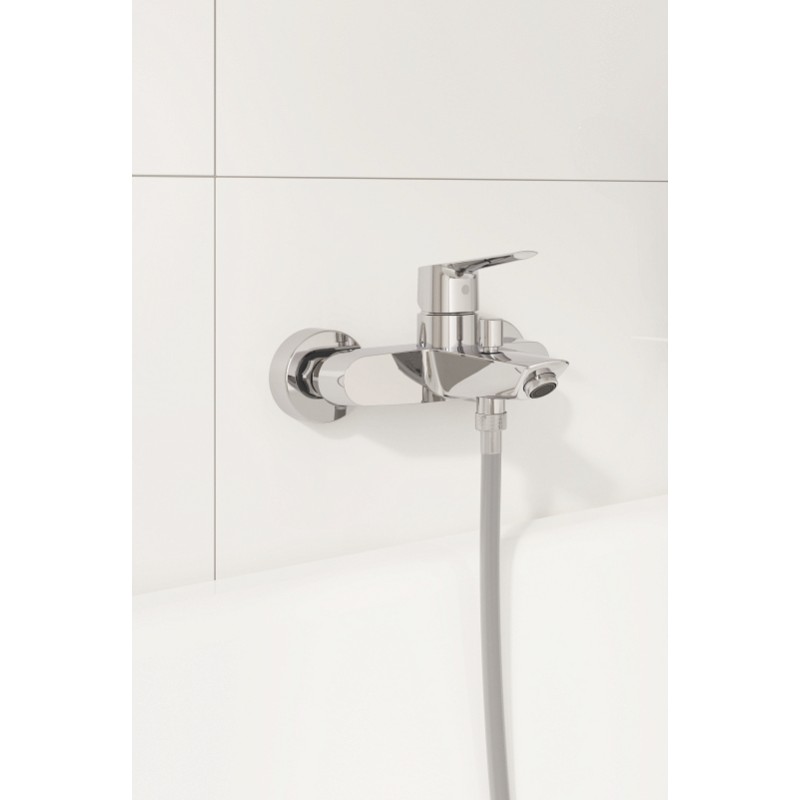 Grohe Набор смесителей QuickFix Start 4 в 1 для ванны и кухни (UA202301KE)