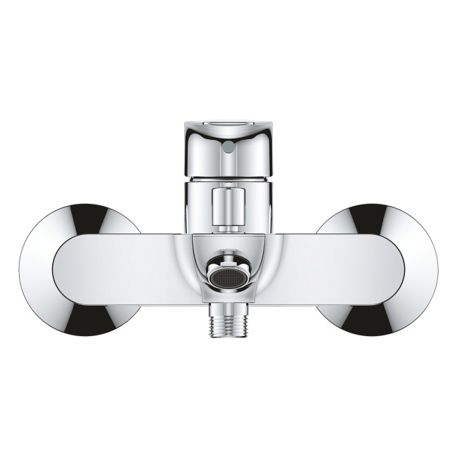 Grohe Набiр змiшувачiв QuickFix Start Edge 4 в 1 для ванни та кухні (UA202501SK)