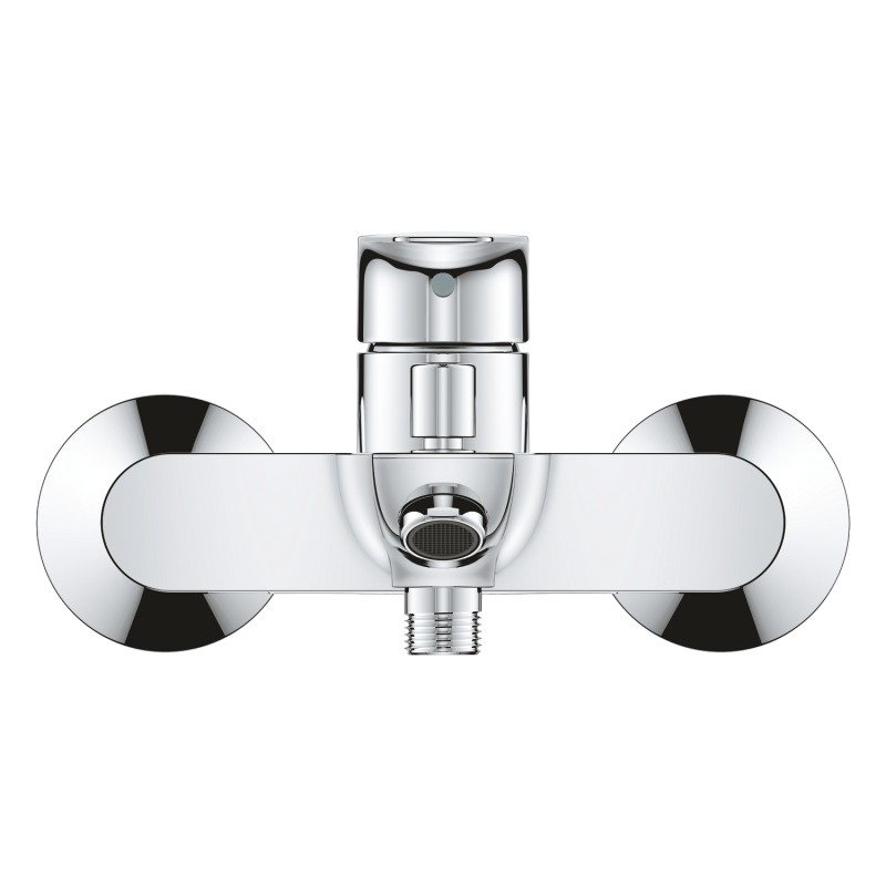 Grohe Набор смесителей QuickFix Start Edge 3 в 1 для ванны и кухни (UA202501SK)