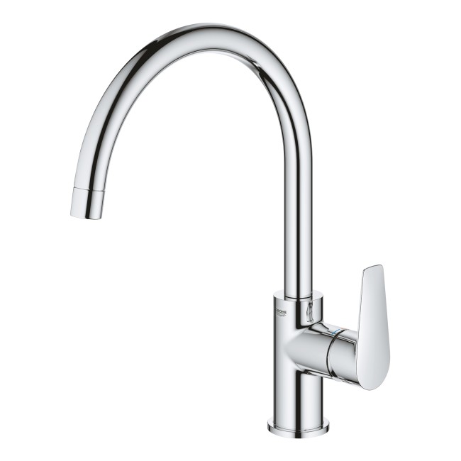 Grohe Набiр змiшувачiв QuickFix Start Edge 4 в 1 для ванни та кухні (UA202501SK)