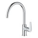 Grohe Набор смесителей QuickFix Start Edge 3 в 1 для ванны и кухни (UA202501SK)