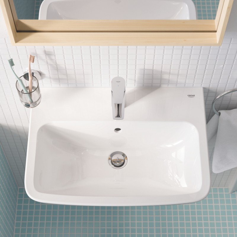 Grohe Набор смесителей QuickFix Start Edge 3 в 1 для ванны и кухни (UA202501SK)