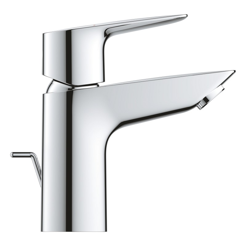 Grohe Набор смесителей QuickFix Start Edge 3 в 1 для ванны и кухни (UA202501SK)