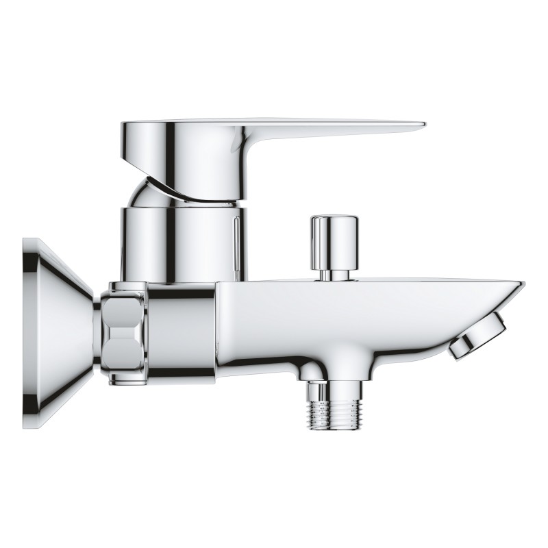 Grohe Набор смесителей QuickFix Start Edge 3 в 1 для ванны и кухни (UA202501SK)