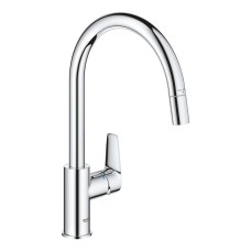 Grohe BauEdge New Смеситель однорычажный для кухни (30536000)