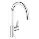 Grohe BauEdge New Смеситель однорычажный для кухни (30536000) Grohe BauEdge New Смеситель однорычажный для кухни (30536000)