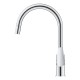 Grohe BauEdge New Смеситель однорычажный для кухни (30536000) Grohe BauEdge New Смеситель однорычажный для кухни (30536000)