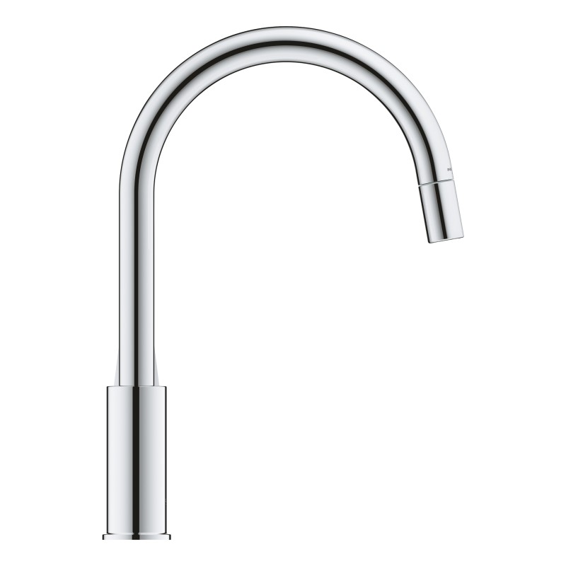 Grohe BauEdge New Смеситель однорычажный для кухни (30536000) Grohe BauEdge New Смеситель однорычажный для кухни (30536000)
