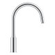 Grohe BauEdge New Смеситель однорычажный для кухни (30536000) Grohe BauEdge New Смеситель однорычажный для кухни (30536000)