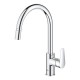 Grohe BauEdge New Смеситель однорычажный для кухни (30536000) Grohe BauEdge New Смеситель однорычажный для кухни (30536000)
