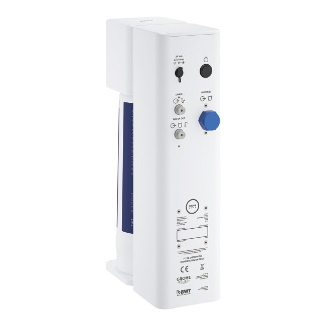 Grohe Blue Стартовый набор фильтров обратного осмоса (40877000)