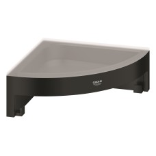 Grohe QuickFix Start Cube Полочка для душа, угловая, с держателем (411062430)