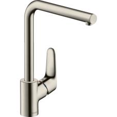 Змішувач для кухонної мийки hansgrohe Focus 31817800