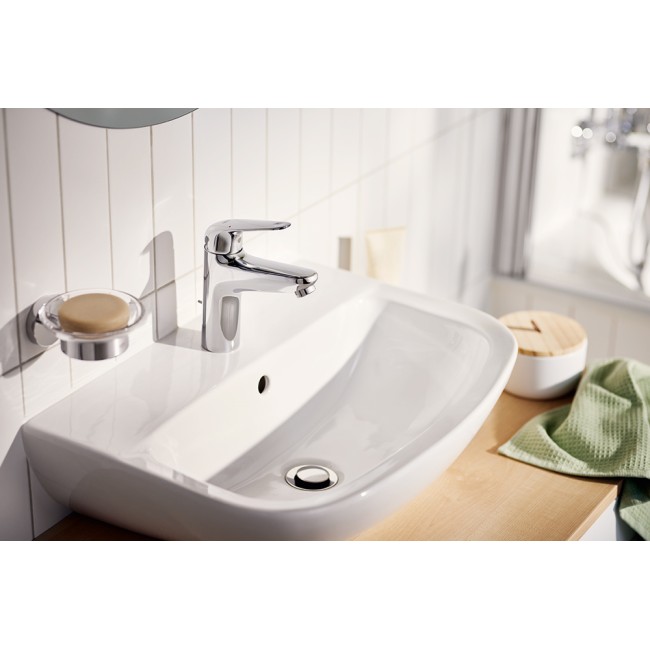 Grohe QuickFix Swift Одноважільний змішувач для раковини S-розміру (24316001)