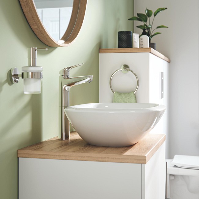 Grohe QuickFix Swift Одноважільний змішувач для раковини XL-розміру (24331001)